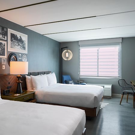 Crowne Plaza Bloomington Msp Airport - Moa Hotel Bagian luar foto