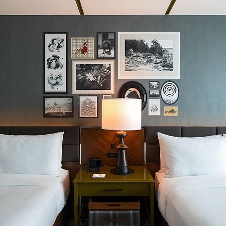 Crowne Plaza Bloomington Msp Airport - Moa Hotel Bagian luar foto
