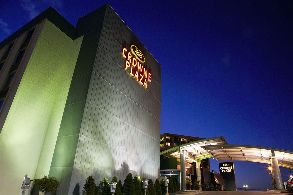 Crowne Plaza Bloomington Msp Airport - Moa Hotel Bagian luar foto