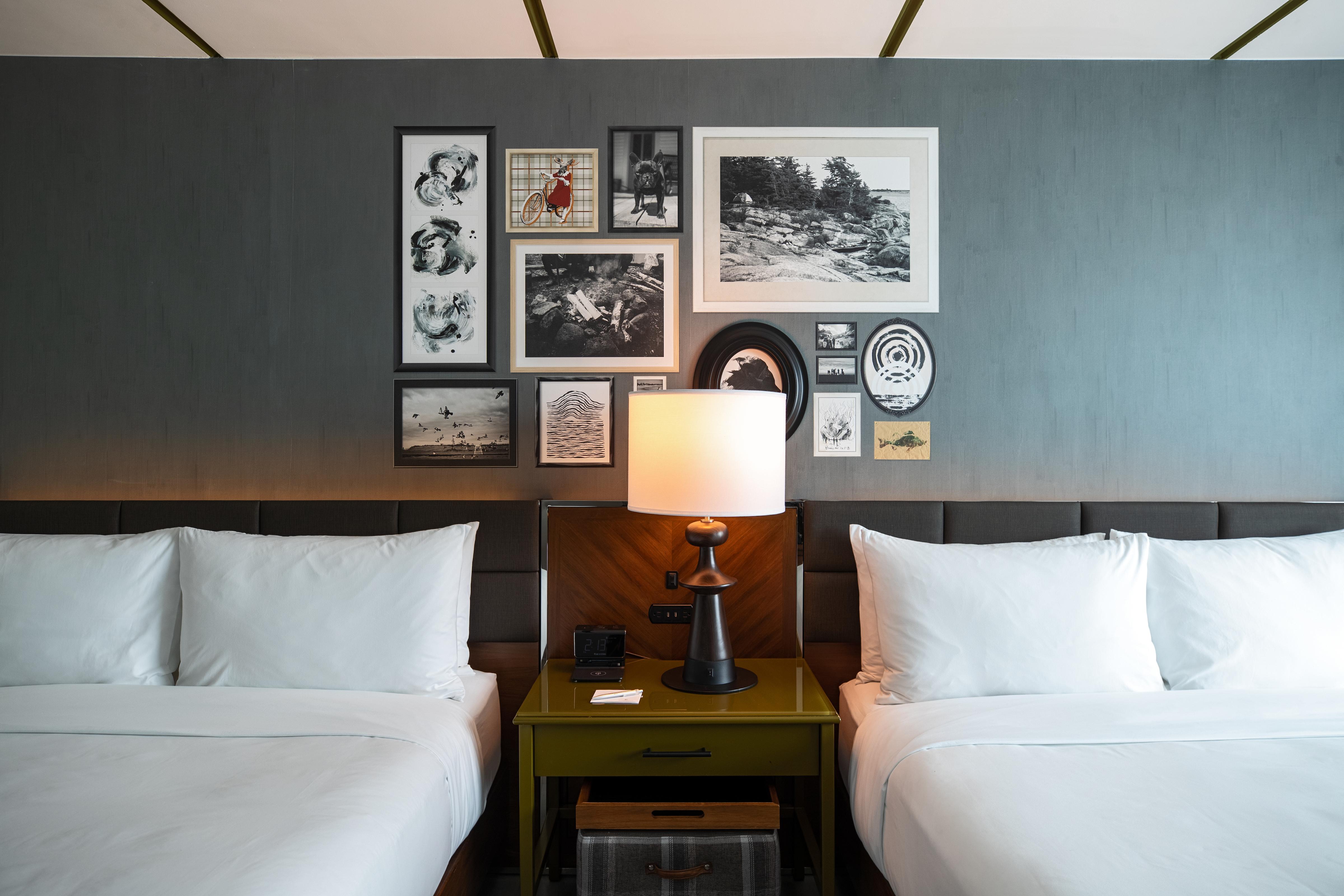 Crowne Plaza Bloomington Msp Airport - Moa Hotel Bagian luar foto
