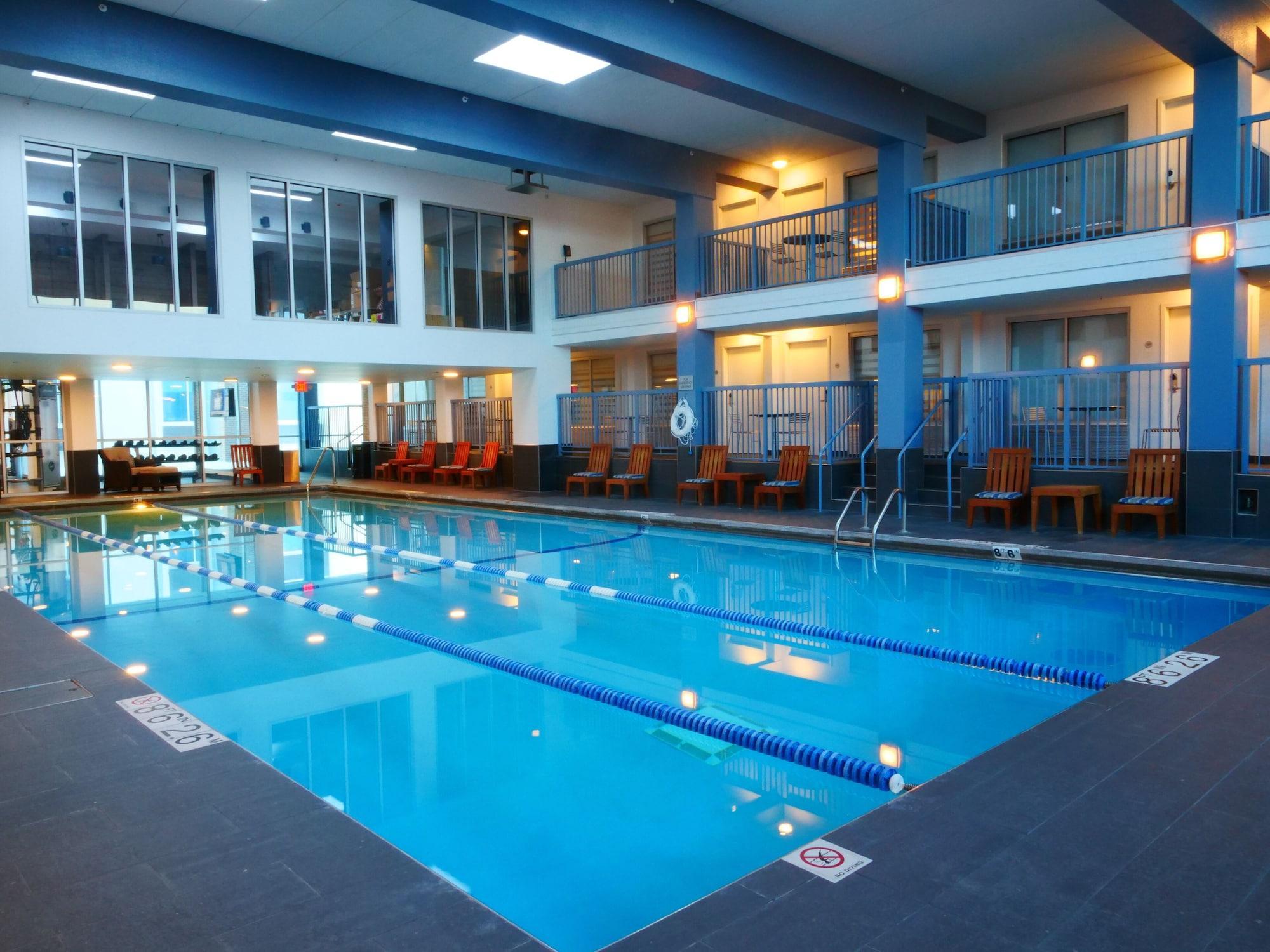Crowne Plaza Bloomington Msp Airport - Moa Hotel Bagian luar foto