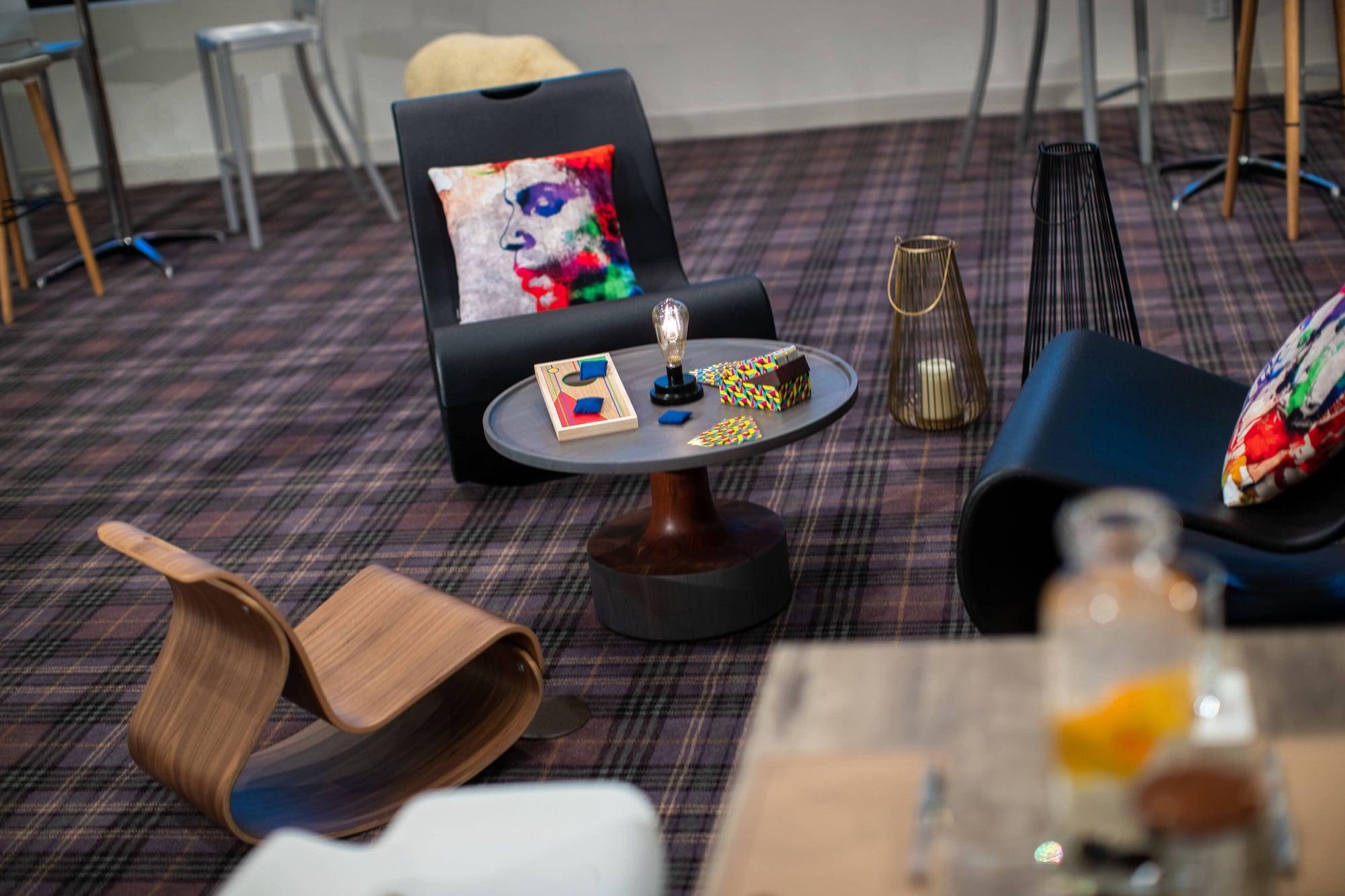 Crowne Plaza Bloomington Msp Airport - Moa Hotel Bagian luar foto