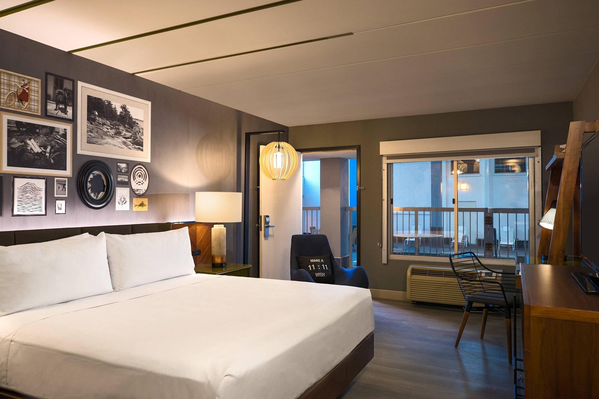 Crowne Plaza Bloomington Msp Airport - Moa Hotel Bagian luar foto
