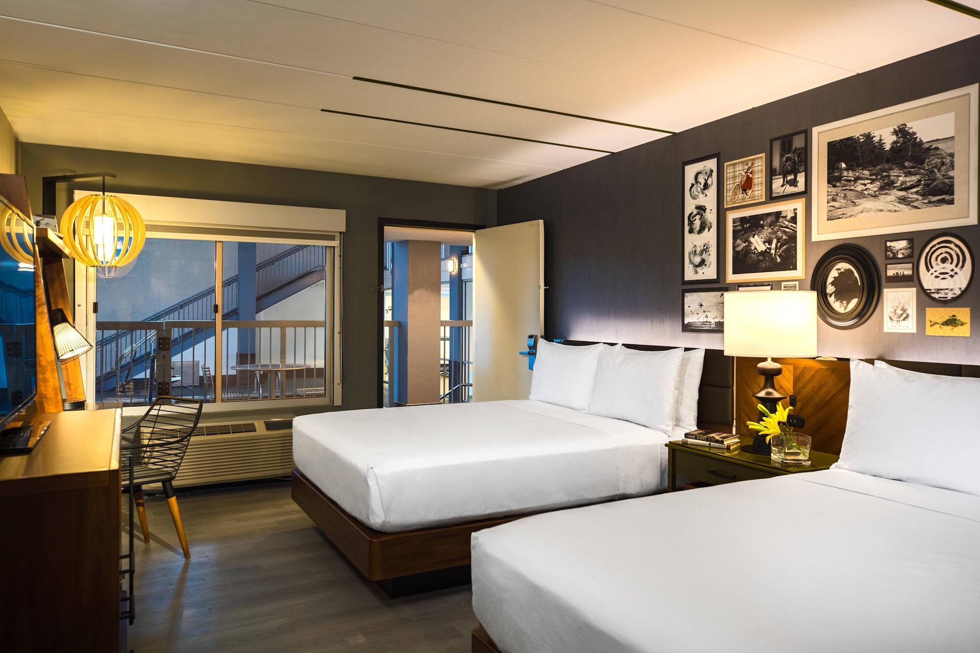 Crowne Plaza Bloomington Msp Airport - Moa Hotel Bagian luar foto