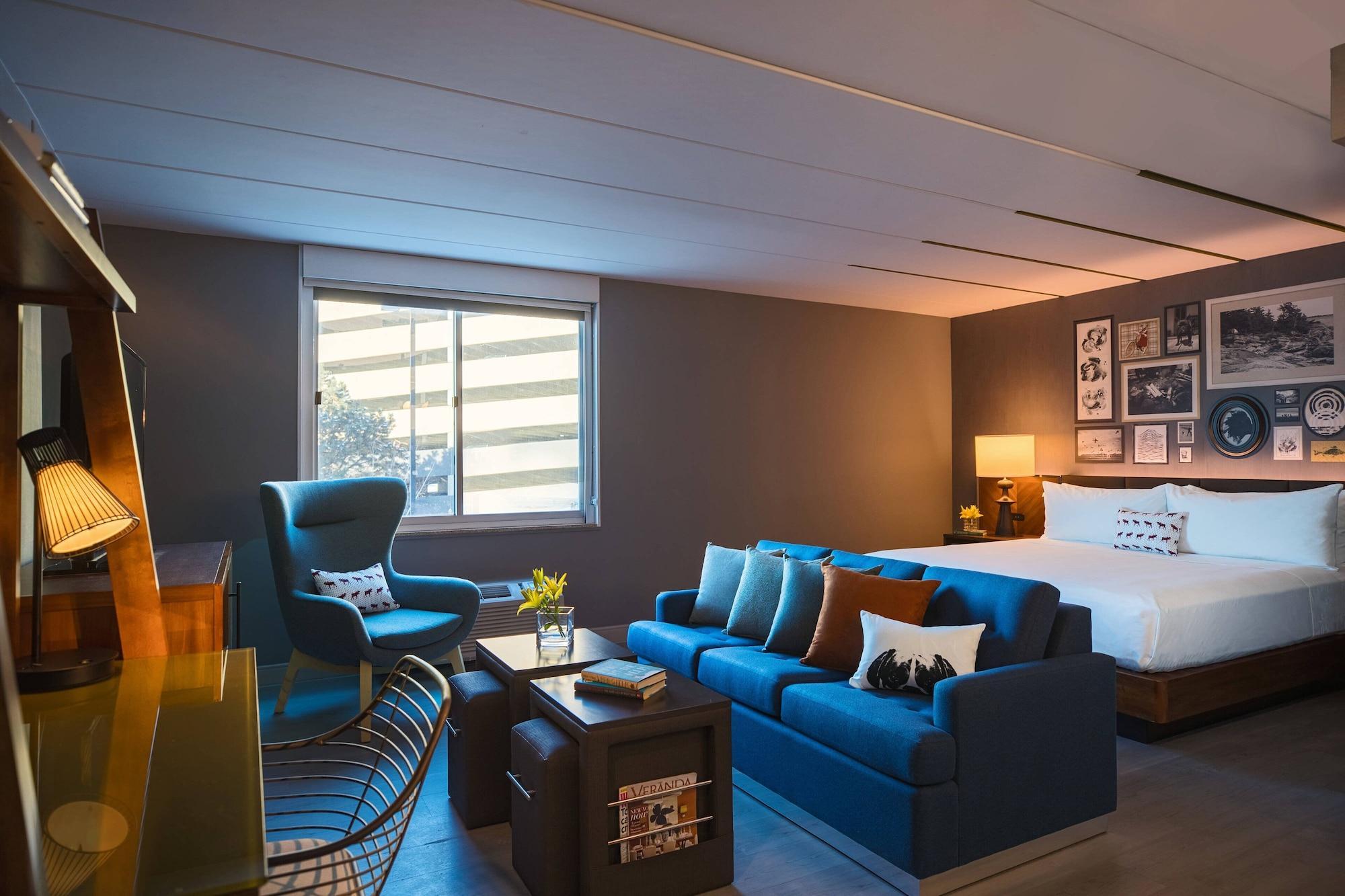 Crowne Plaza Bloomington Msp Airport - Moa Hotel Bagian luar foto