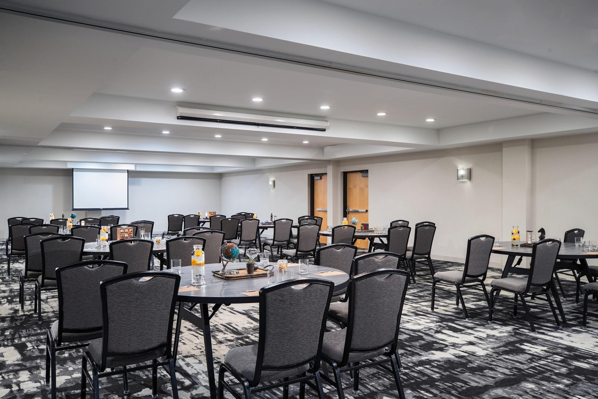 Crowne Plaza Bloomington Msp Airport - Moa Hotel Bagian luar foto
