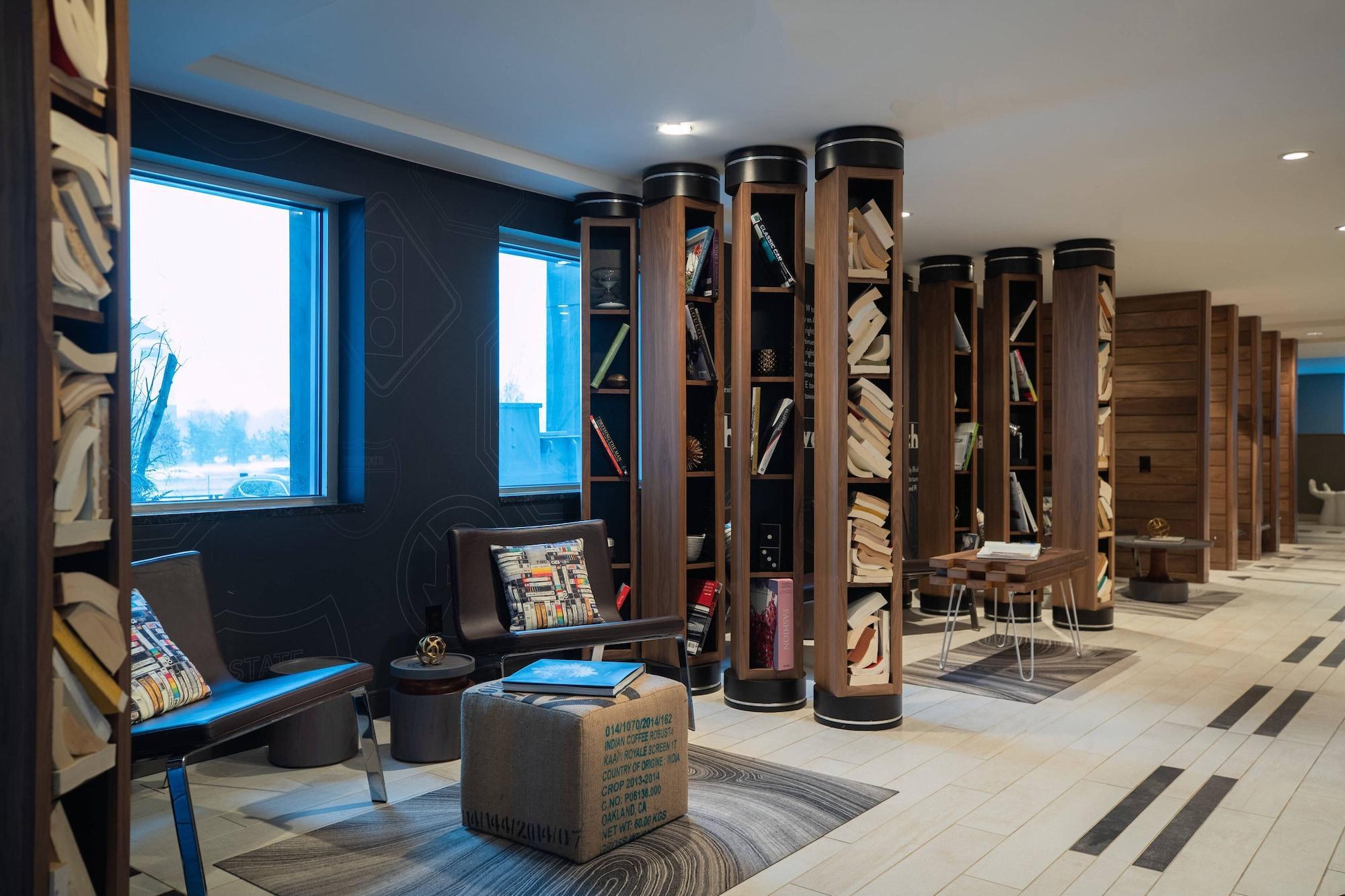 Crowne Plaza Bloomington Msp Airport - Moa Hotel Bagian luar foto
