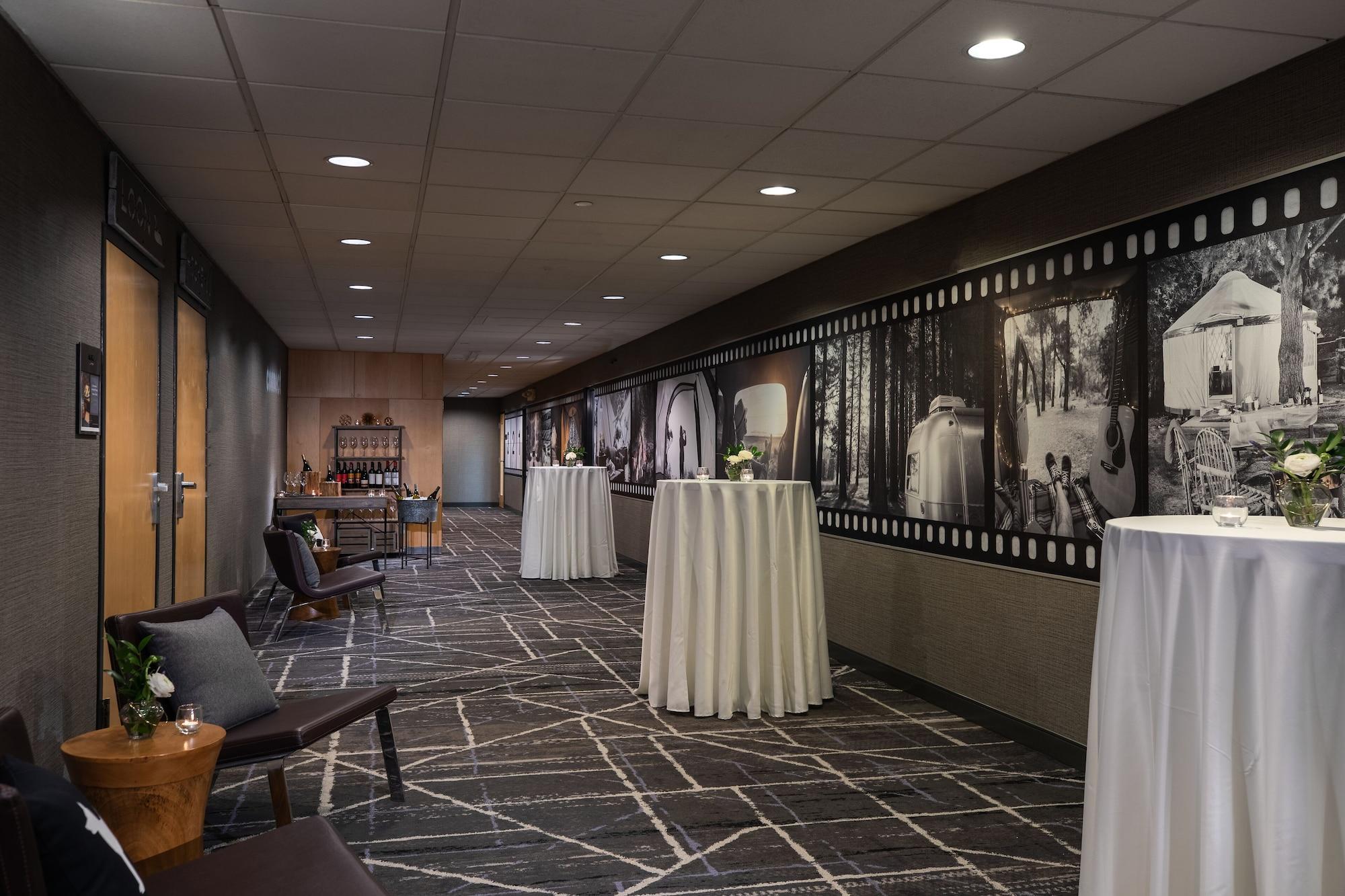 Crowne Plaza Bloomington Msp Airport - Moa Hotel Bagian luar foto