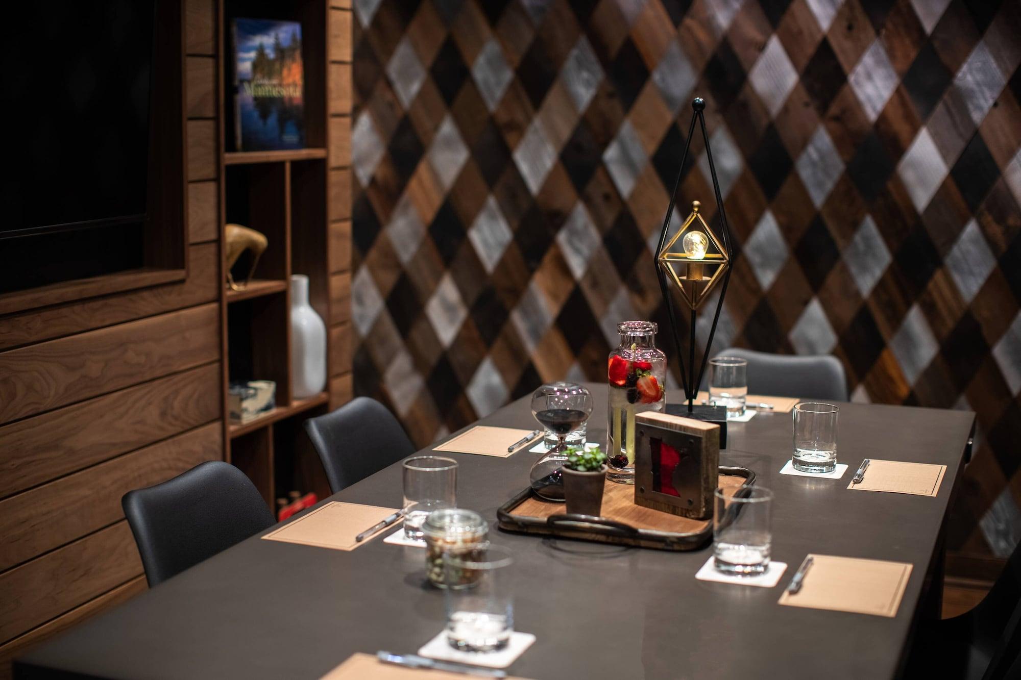 Crowne Plaza Bloomington Msp Airport - Moa Hotel Bagian luar foto