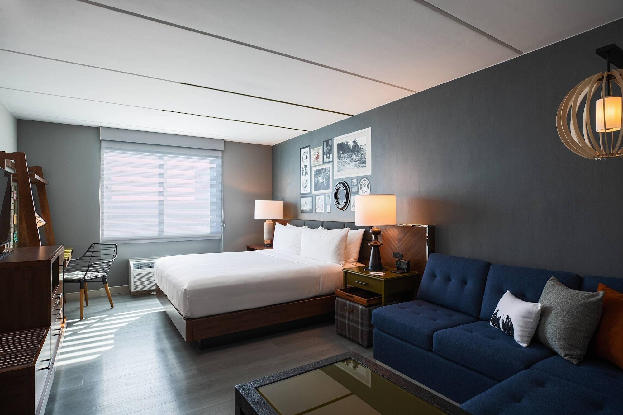 Crowne Plaza Bloomington Msp Airport - Moa Hotel Bagian luar foto
