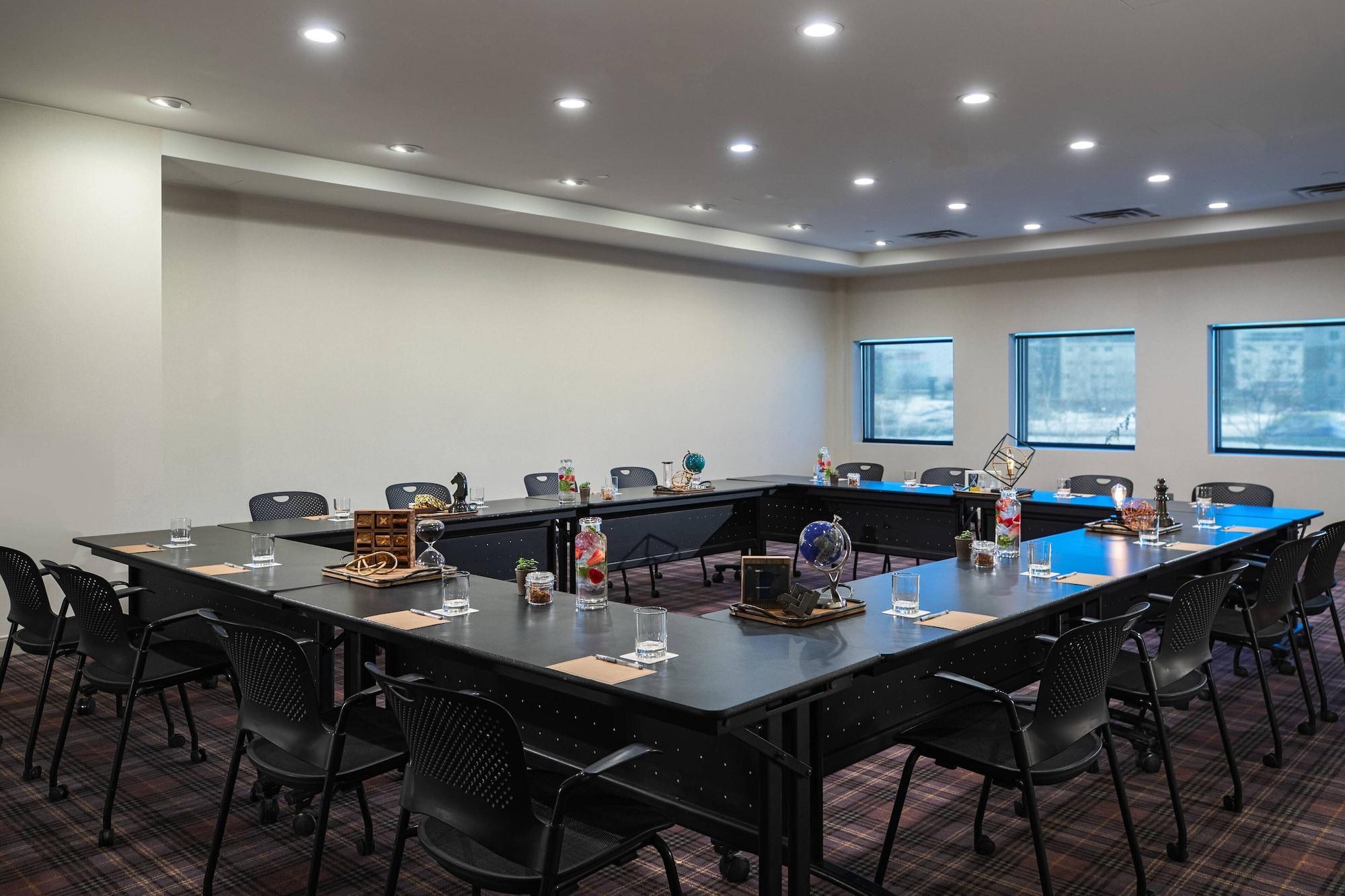 Crowne Plaza Bloomington Msp Airport - Moa Hotel Bagian luar foto