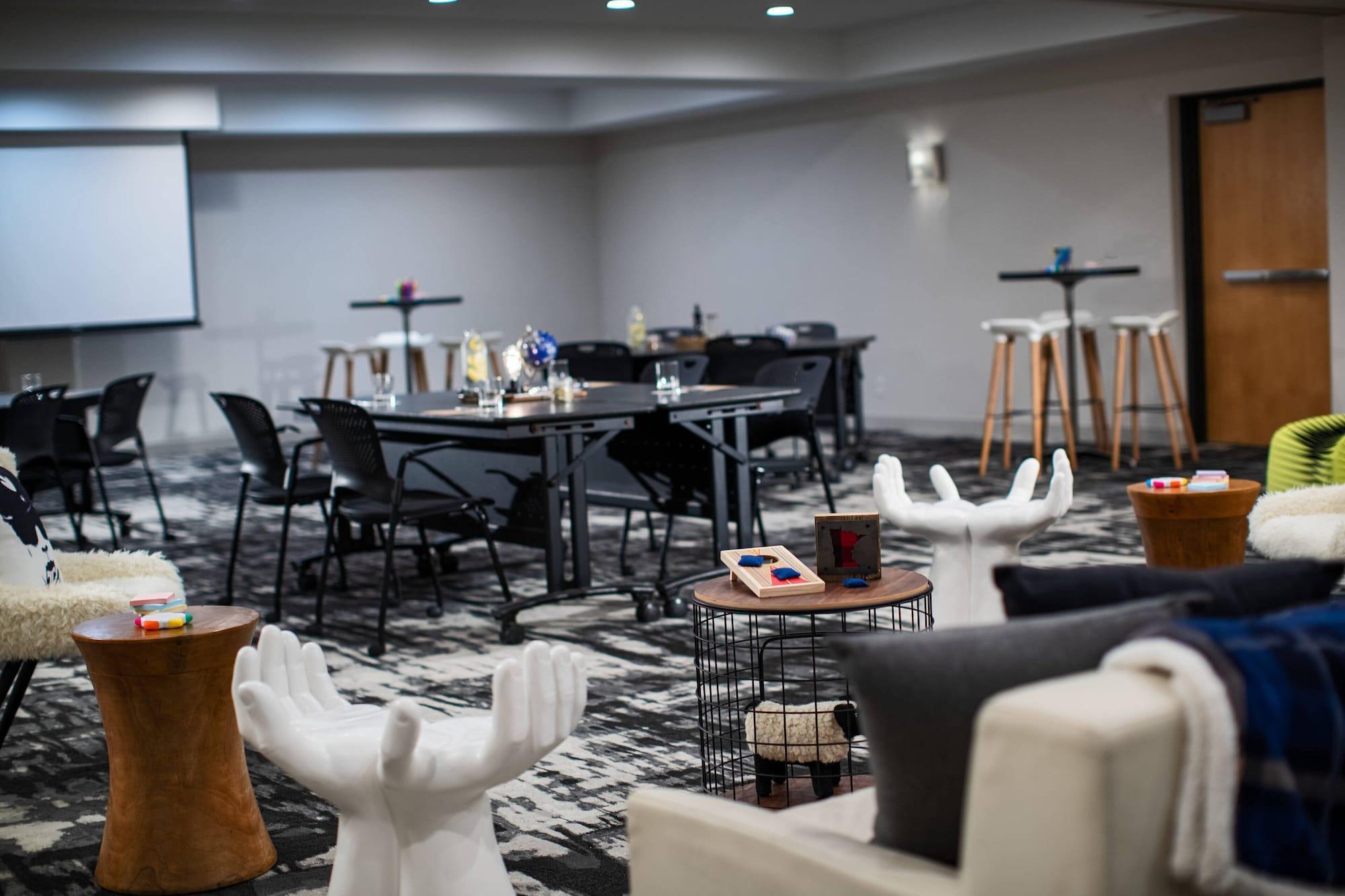 Crowne Plaza Bloomington Msp Airport - Moa Hotel Bagian luar foto