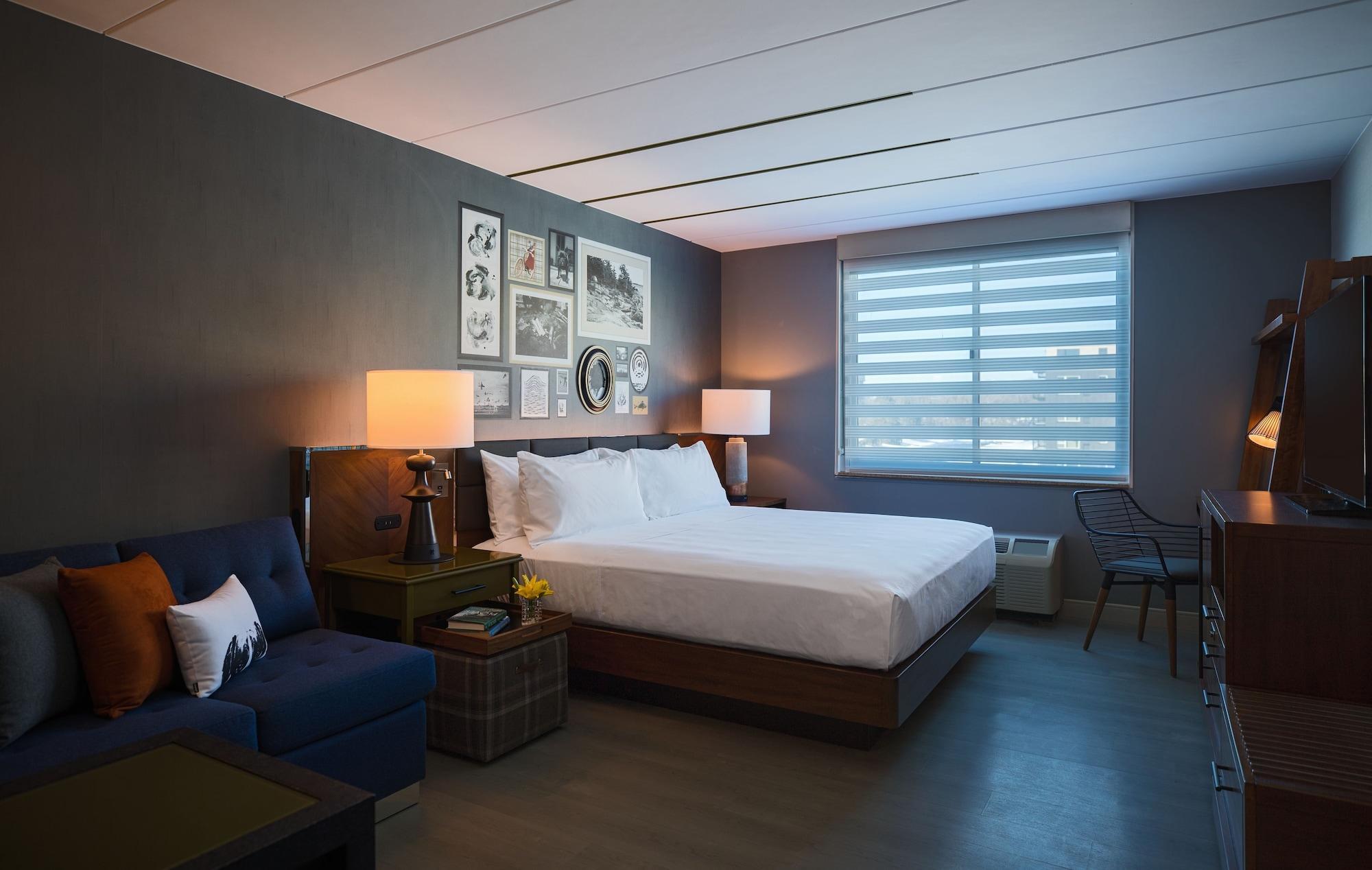 Crowne Plaza Bloomington Msp Airport - Moa Hotel Bagian luar foto