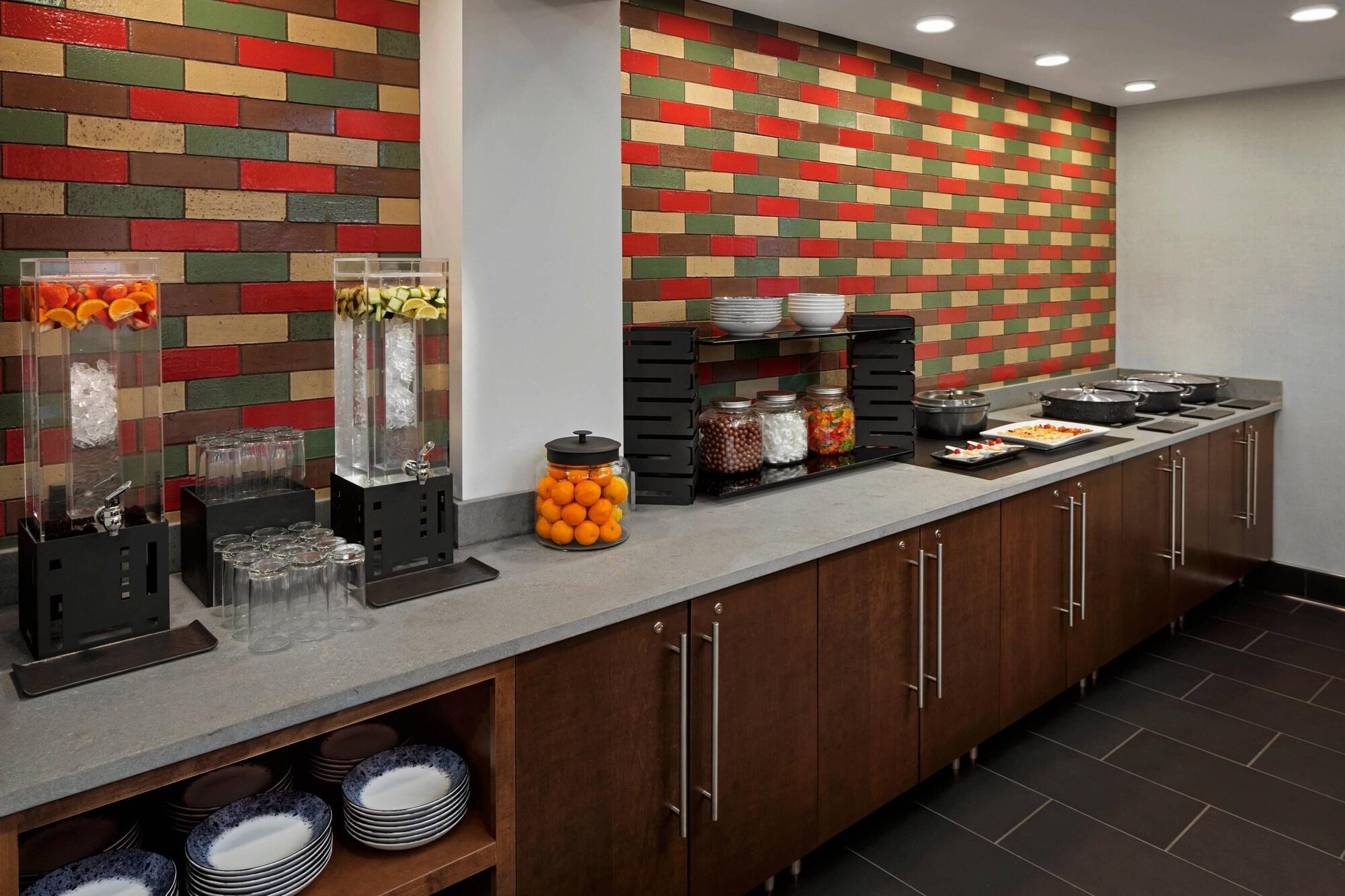 Crowne Plaza Bloomington Msp Airport - Moa Hotel Bagian luar foto