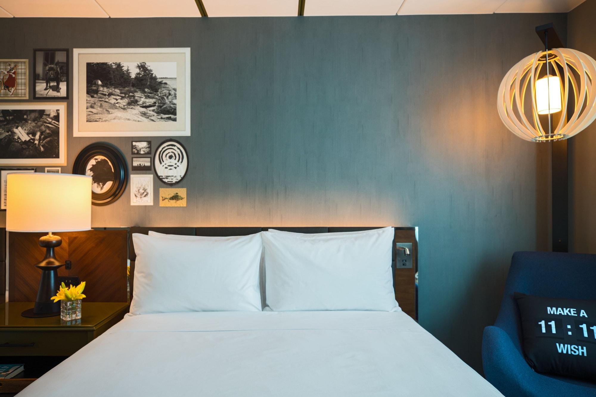Crowne Plaza Bloomington Msp Airport - Moa Hotel Bagian luar foto
