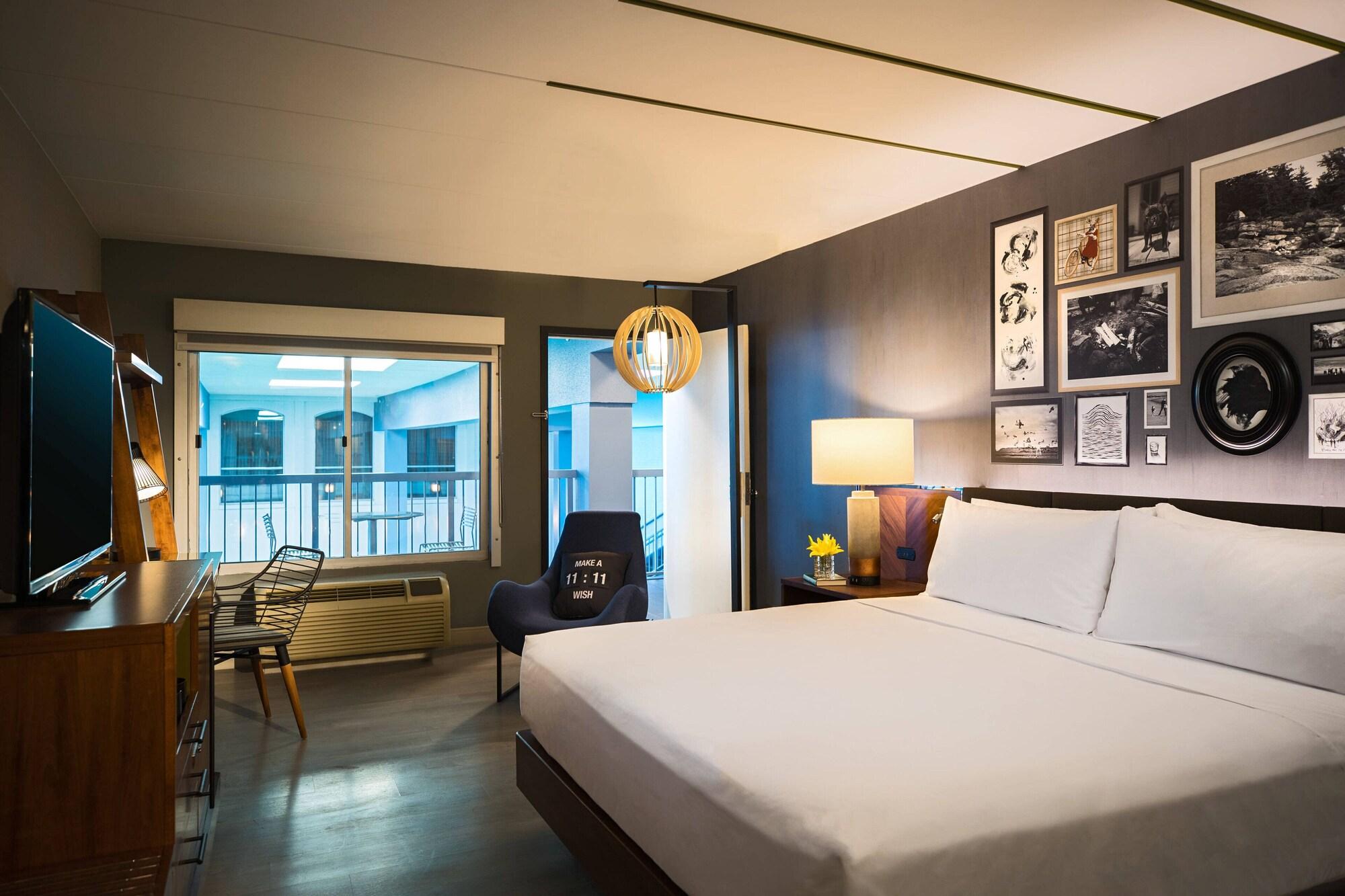 Crowne Plaza Bloomington Msp Airport - Moa Hotel Bagian luar foto