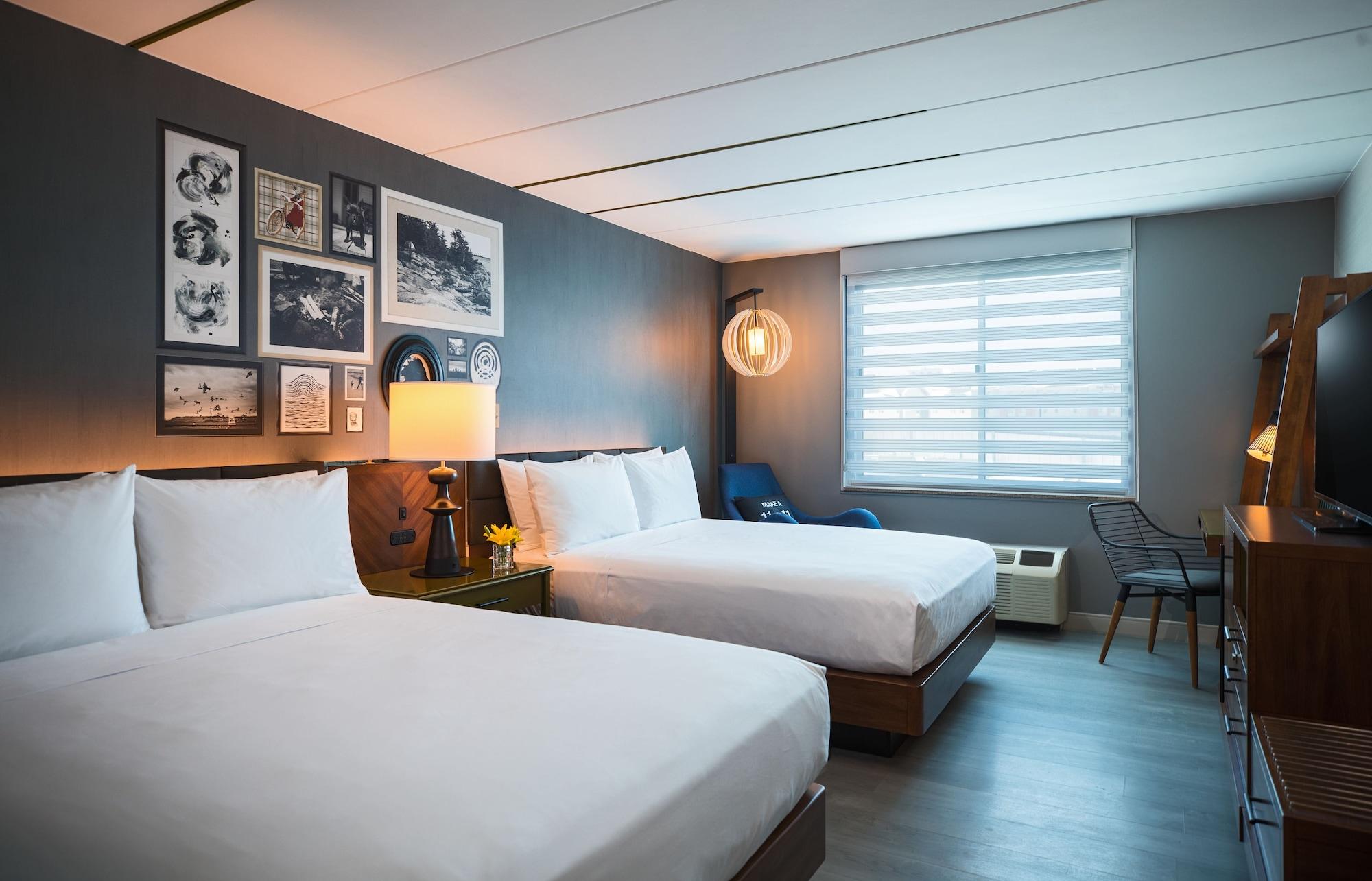 Crowne Plaza Bloomington Msp Airport - Moa Hotel Bagian luar foto