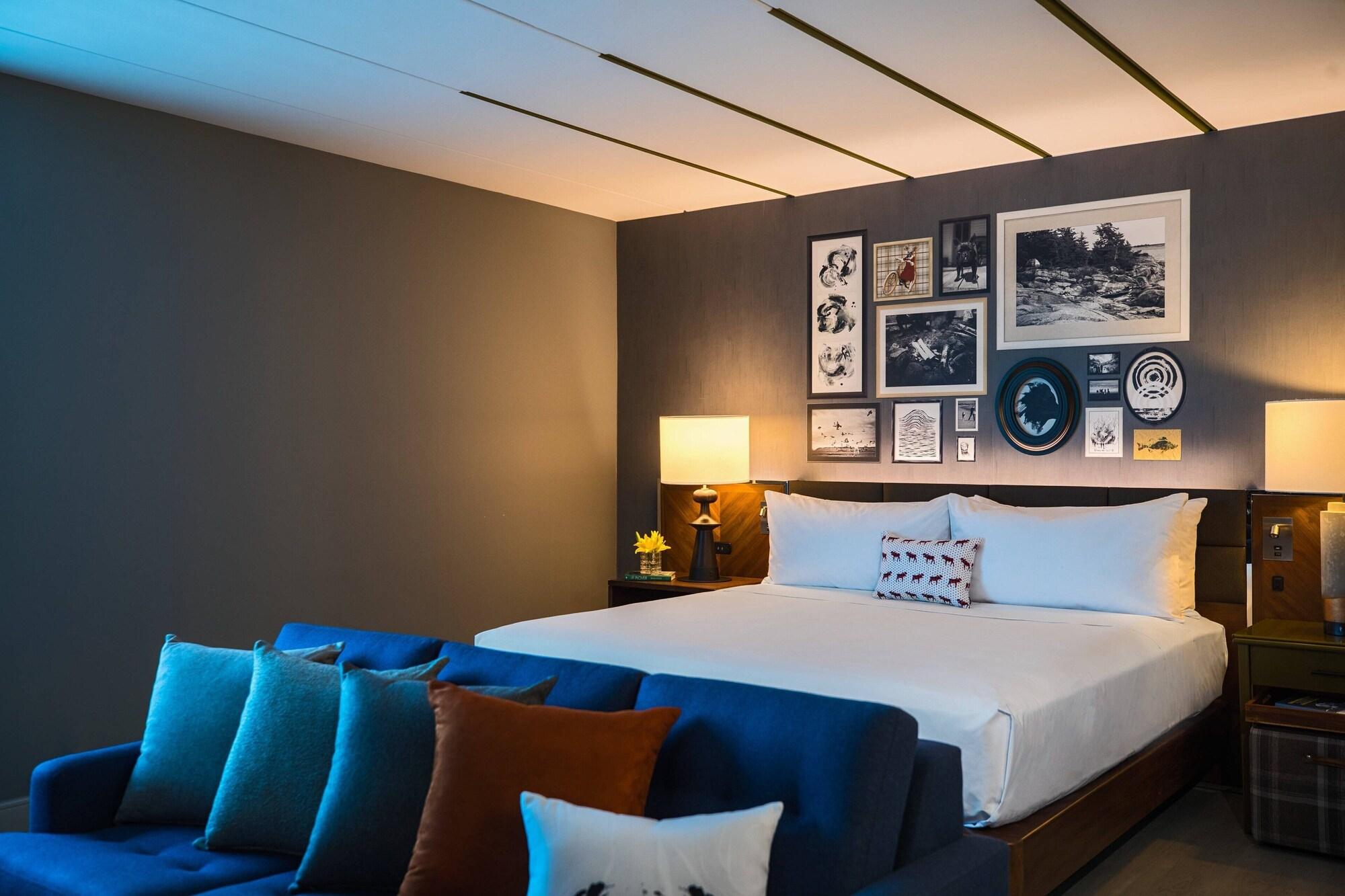 Crowne Plaza Bloomington Msp Airport - Moa Hotel Bagian luar foto