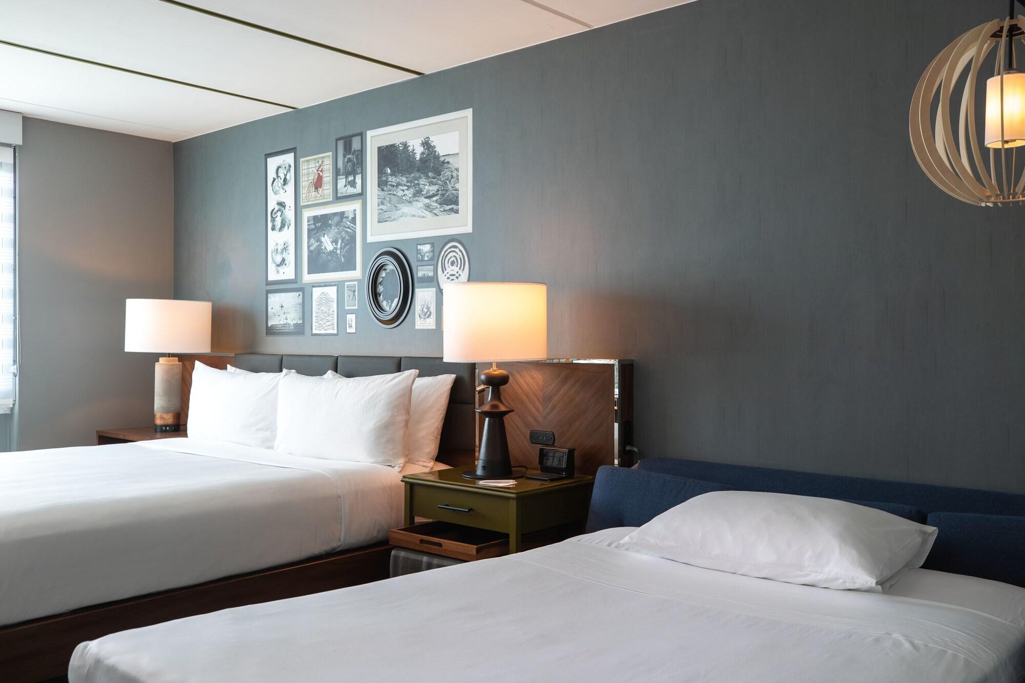 Crowne Plaza Bloomington Msp Airport - Moa Hotel Bagian luar foto