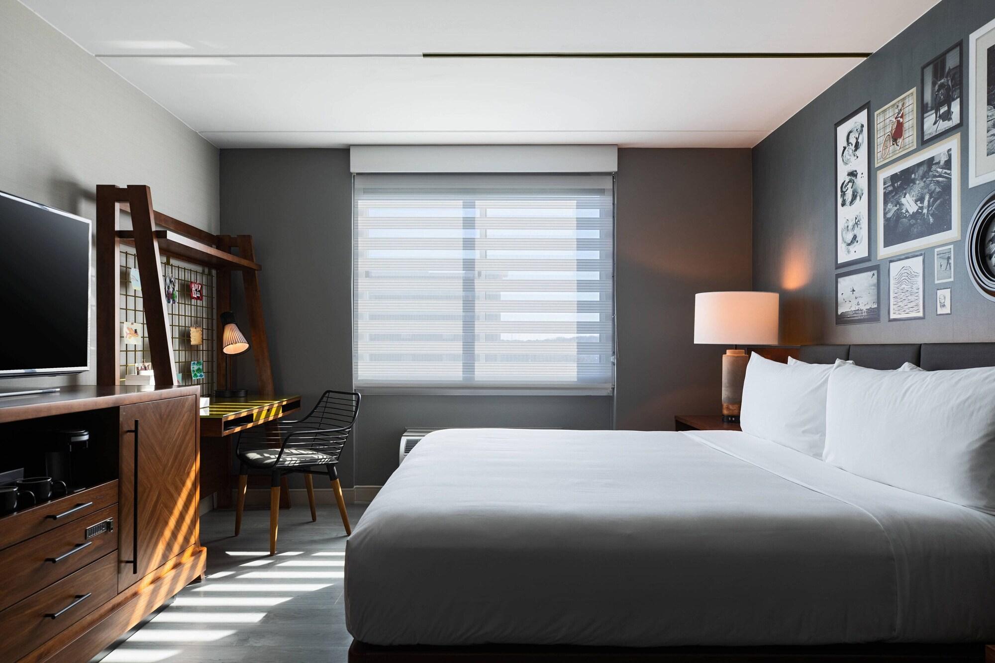 Crowne Plaza Bloomington Msp Airport - Moa Hotel Bagian luar foto