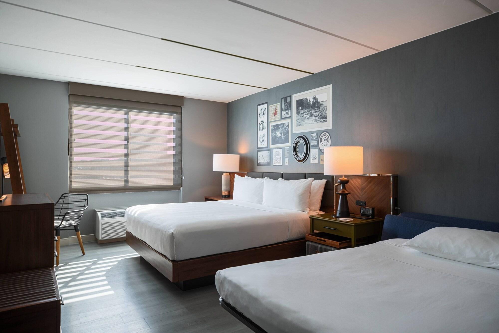 Crowne Plaza Bloomington Msp Airport - Moa Hotel Bagian luar foto