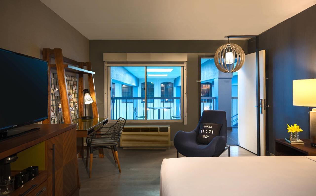 Crowne Plaza Bloomington Msp Airport - Moa Hotel Bagian luar foto