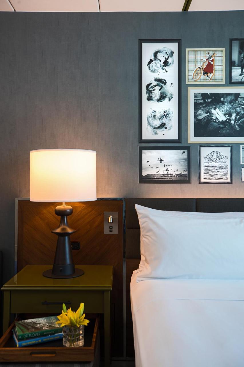 Crowne Plaza Bloomington Msp Airport - Moa Hotel Bagian luar foto